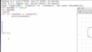 Strings (Part 6) Iteration