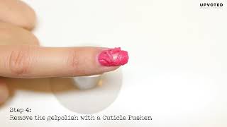 Nail Perfect - Step by step Gelbreaker | NAGELPRODUCTEN.NL