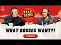 What Bosses Want?! - Talk Sense Lah with Ernie Chen | Episode 1