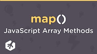 JavaScript Array Methods: map()