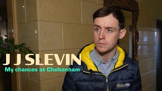 Cheltenham Festival: JJ Slevin on the ride he's most excited about | Racing TV