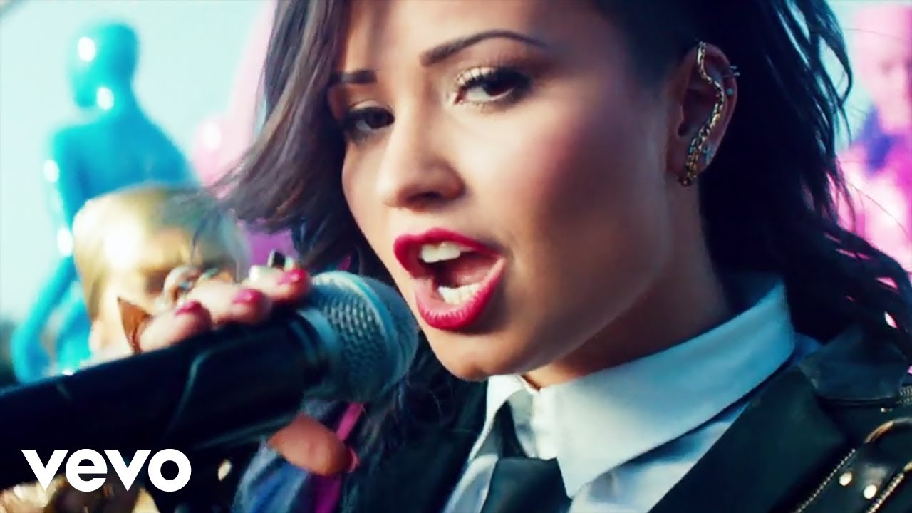 Demi Lovato - Really Don't Care (feat. Cher Lloyd) Demi Lovato - Really Don't Care (feat. Cher Lloyd)