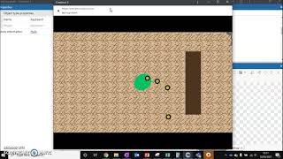 Construct 3: Bullets (top down)