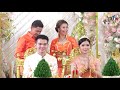 ទេពធីតាកាត់សក់_khmer wedding comedy _khmer traditional wedding video live by best solution 2021 8