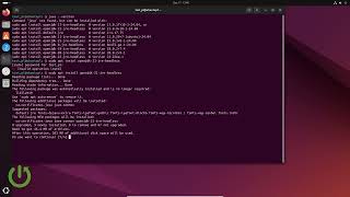 Linux - How to Install Java (OpenJDK 21)