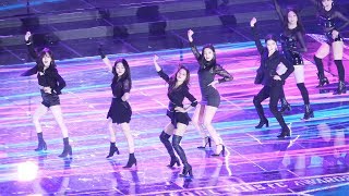 레드벨벳 Red Velvet : RBB(Really Bad Boy) : 직캠 fancam : 고척돔 190115