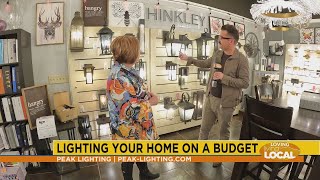 Peak Lighting - Loving Living Local