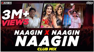 Naagin X Naagin X Naagin | Club Mix | Belichi Nagin Nighali Troll Mix | DJ Ravish & DJ Chico