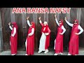 Ana bansa nafsi linedance Happy moms Bali Line Dance