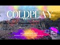 COLDPLAY - Human Heart - Manchester, UK 2023 OPENING NIGHT [4K]