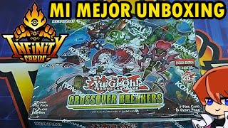 Unboxing Crossover Breakers Mi Mejor Pack Opening Gracias a @infinitycards‬ TeamSetoX Yu-Gi-Oh!