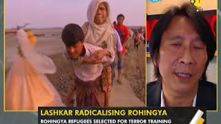 WION Gravitas: Lashkar radicalising Rohingya