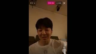 [적재] 210808 라방 나도 모르는 사이에