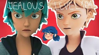 Ladybug And Adrien Will Kiss Miraculous Ladybug Theory I