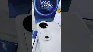 Vivo V40#unboxing #smartphone #mobilephone #v40