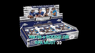 2023 Topps Composite HOBBY BOX - WE HIT A TOP ROOKIE QB RPA!   🤯 💥 🤯 #thehobby #topps