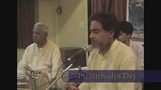 Pt. Nirmalya Dey, Pt. Shrikant Mishra / Kashi Sangeet Samaj / Varanasi 2010