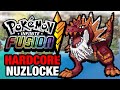 Pokemon Infinite Fusion - Hardcore Nuzlocke (NO FUSIONS)