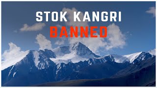 Stok Kangri Ladakh Banned For Trekking For 3 Years | December 2019 | 4Play.in