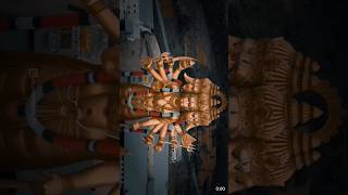 Power of lord hanuman ji status Jai bajrangbali 🚩 4k full screen #whatsapp #status #shorts #viral#