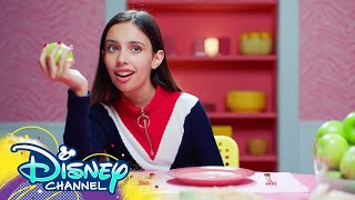 Theme Song 🎶| Gabby Duran & the Unsittables | Disney Channel