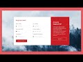Responsive Registration Form Validation | Vanilla JS Project