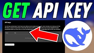How To Get Deepseek Api Key For Free Updated 2025 Benzaiten Media Mp3