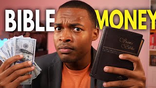 10 Money Principles From The Bible