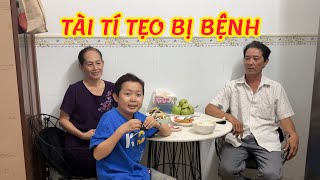 Lý do vì sao 3 ngày Tài Tí Tẹo không ra video, bữa cơm gia đình ấm áp