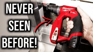 2 NEW Milwaukee M12 FUEL Tools You've NEVER SEEN BEFORE!