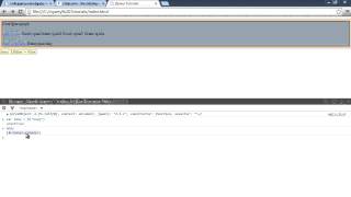 JQuery Tutorial - jquery selectors - finding elements