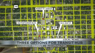 Connect Transit New Hub