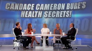 Candace Cameron Bure’s Health Secrets