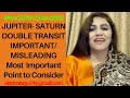 SATURN/JUPITER |DOUBLE TRANSIT| - MYTH ATTACHED TO THIS PHENOMENA (NOV 2019-JAN 2020)