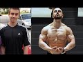 How Alex Leonidas Built His Natural Physique – The Blue Print to Mass