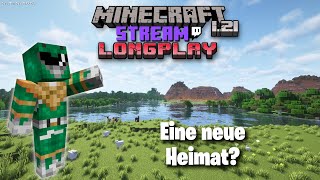 Wird das unsere neue Heimat? - Minecraft 1.21 Longplay #002 (Deutsch/German)