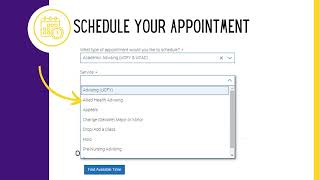 UCFY Appointment Scheduling 2023