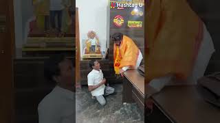 అది బాలయ్య అంటే....  || Ballaya Met Handicapped Man || Hindupuram  || HashtagU AP