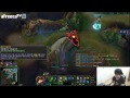 티모1위 항심 티모 vs 리븐 리븐의 카운터는 언제나 티모 korea no.1 teemo vs riven patch 5.17