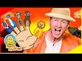 Finger Family Lion King Animals | Nursery Rhymes and Kids Songs | The Mik Maks