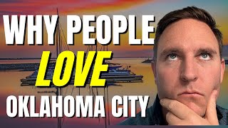 living in Oklahoma City vs Texas 2023 l Living in OKC 2023 l Moving to Oklahoma 2023 #okc #oklahoma