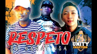 SRB UNITY CHAPTERS - Respeto sa bawat isa ( SARABA SONG ) Ft. Deyn (Prod. Vino Ramaldo)