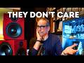 What Your Friends REALLY Think of Your Hi-Fi