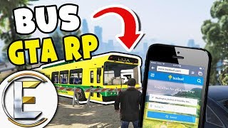 Fun Bus - GTA RP (Call And Wait For A Bus And A Tractor Comes) Fun Bus - GTA RP (Call And Wait For A Bus And A Tractor Comes)