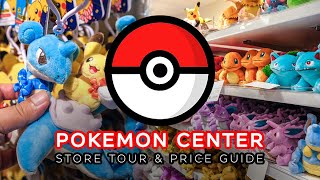 Pokemon Center at Jewel Singapore