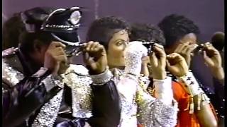 The Jacksons - Victory Tour Toronto 1984 FULL HQ [ORIGINAL 4:3 TRANSFER]