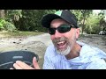 kayak drainage speed test nucanoe unlimited how fast does water drain