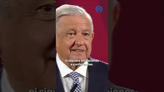 Estos son los planes del presidente López Obrador al final de su mandato