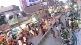 time lapse video dadu city