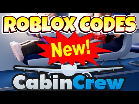[UPDATE] ️Cabin Crew Simulator Roblox GAME, ALL SECRET CODES, ALL WORKING CODES